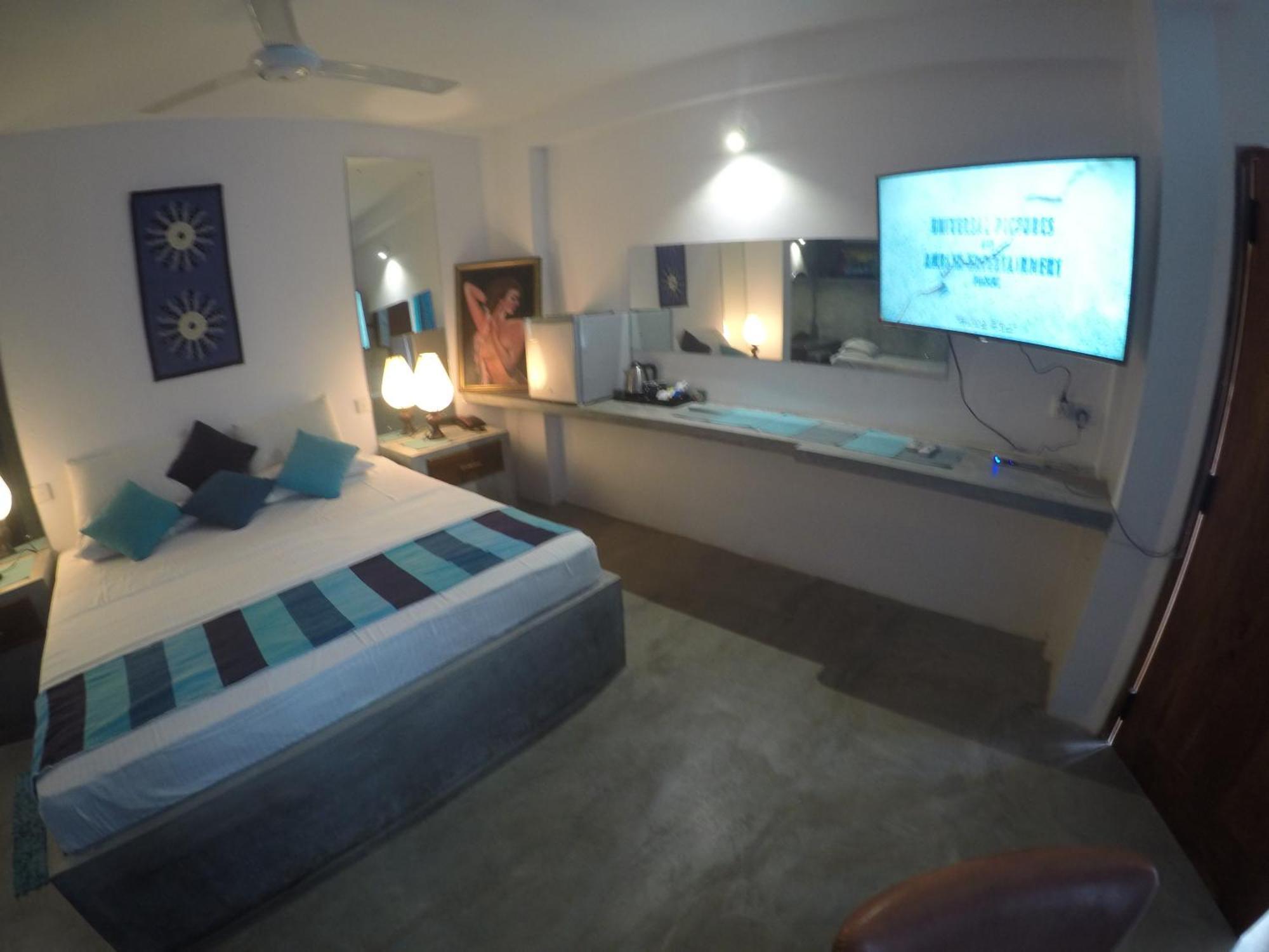 Hotel Sunray Kandy Exterior foto