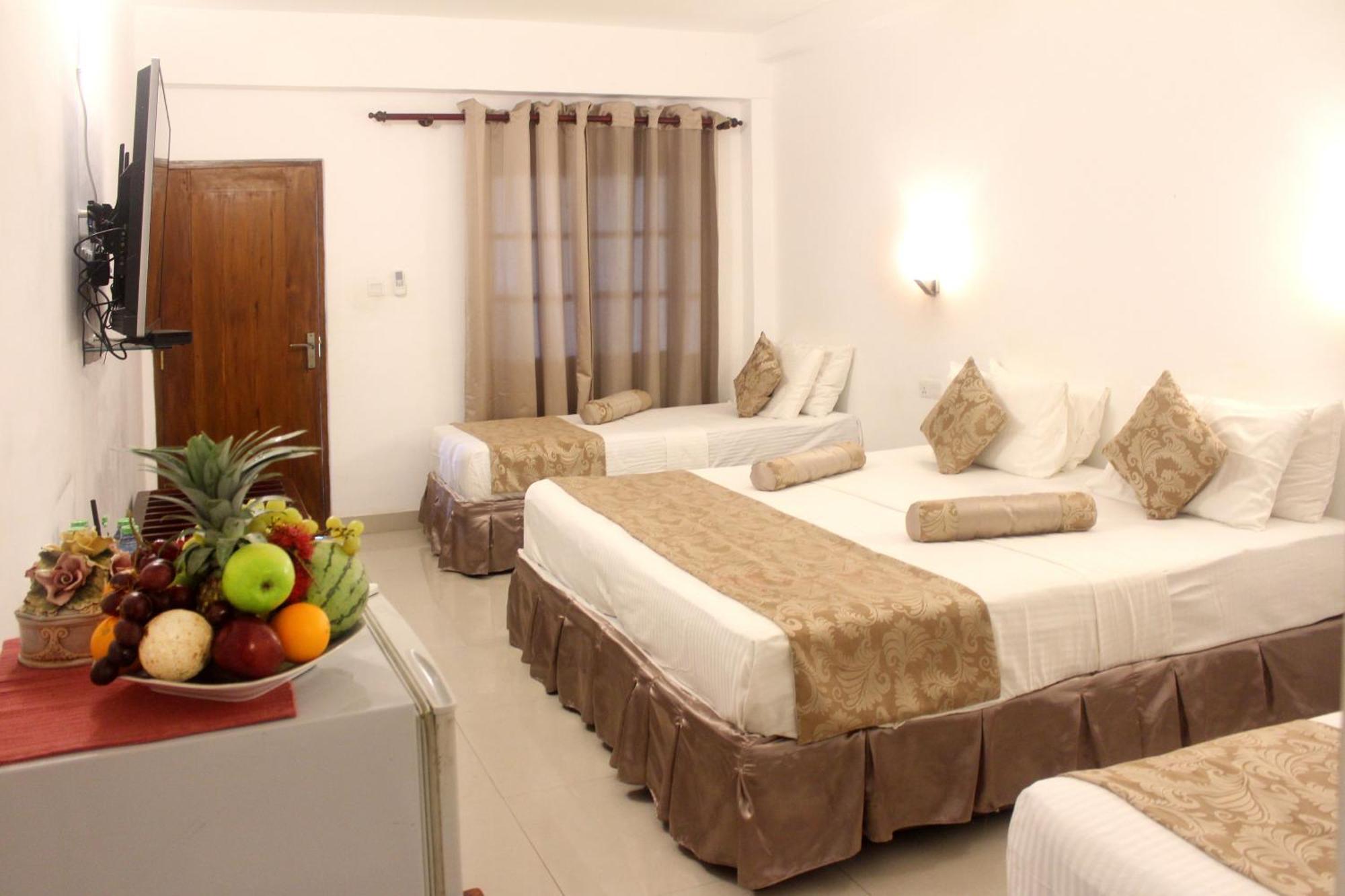 Hotel Sunray Kandy Exterior foto