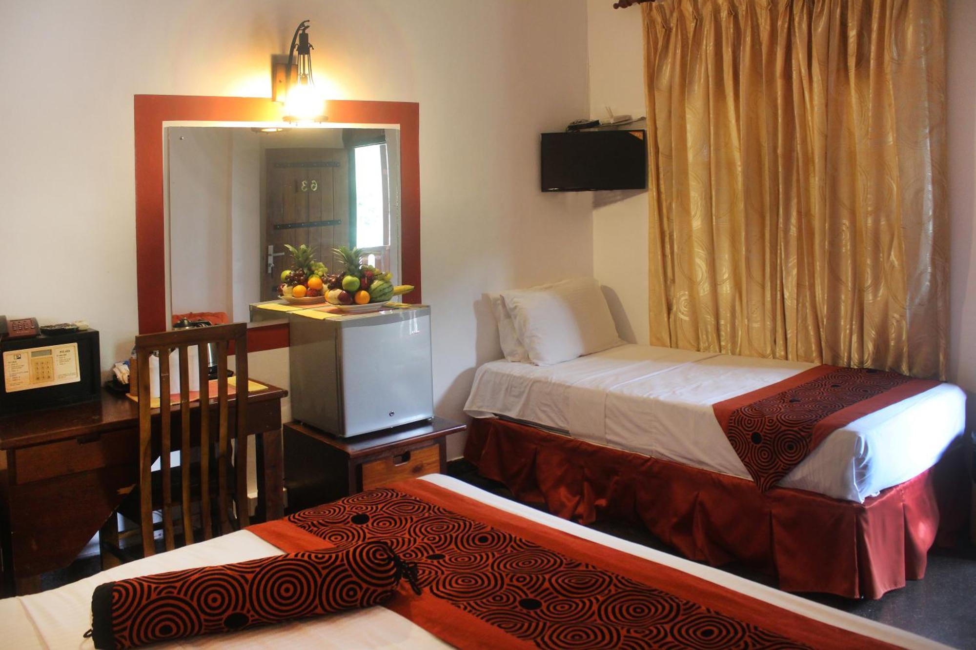 Hotel Sunray Kandy Exterior foto