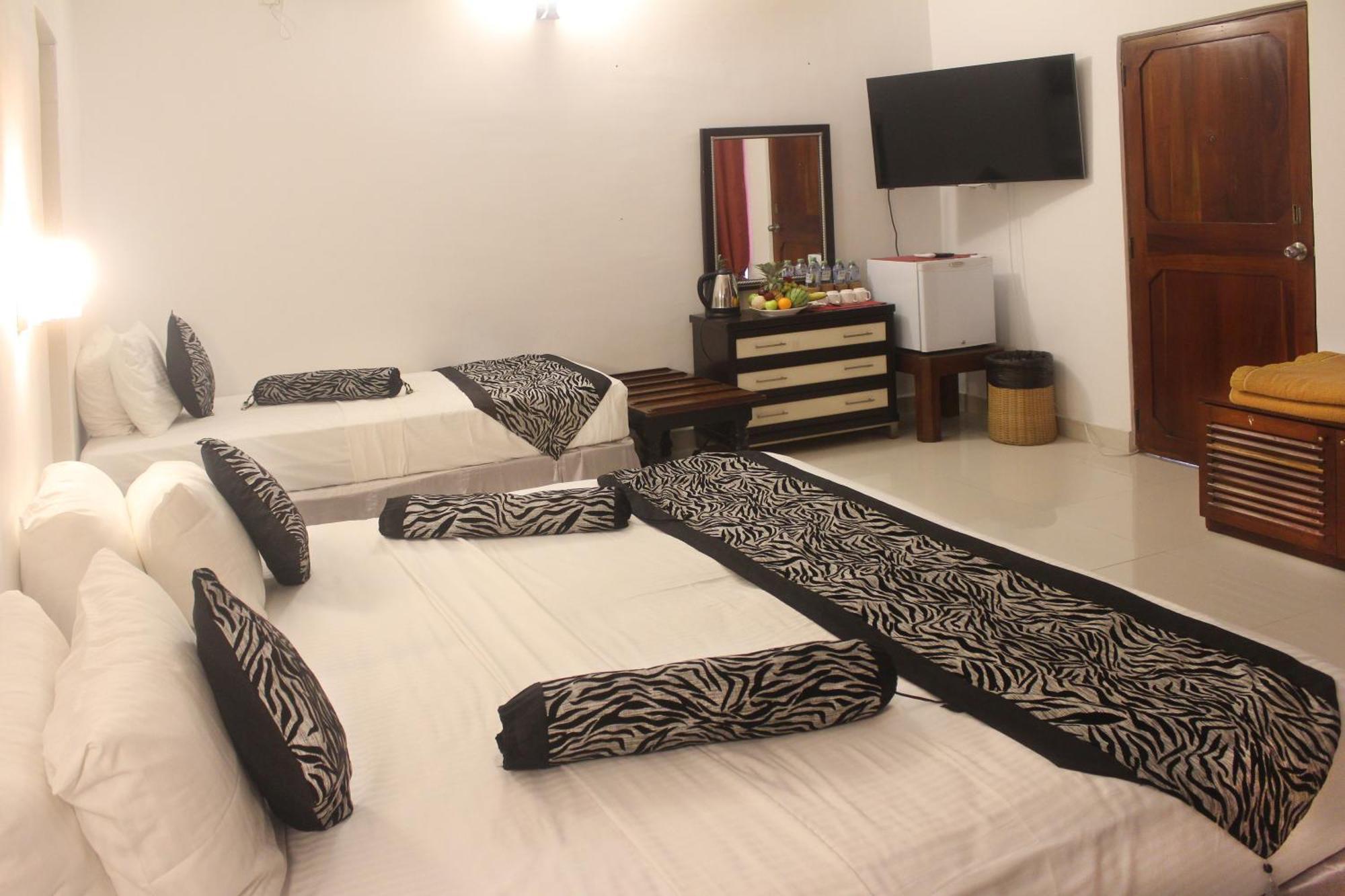 Hotel Sunray Kandy Exterior foto