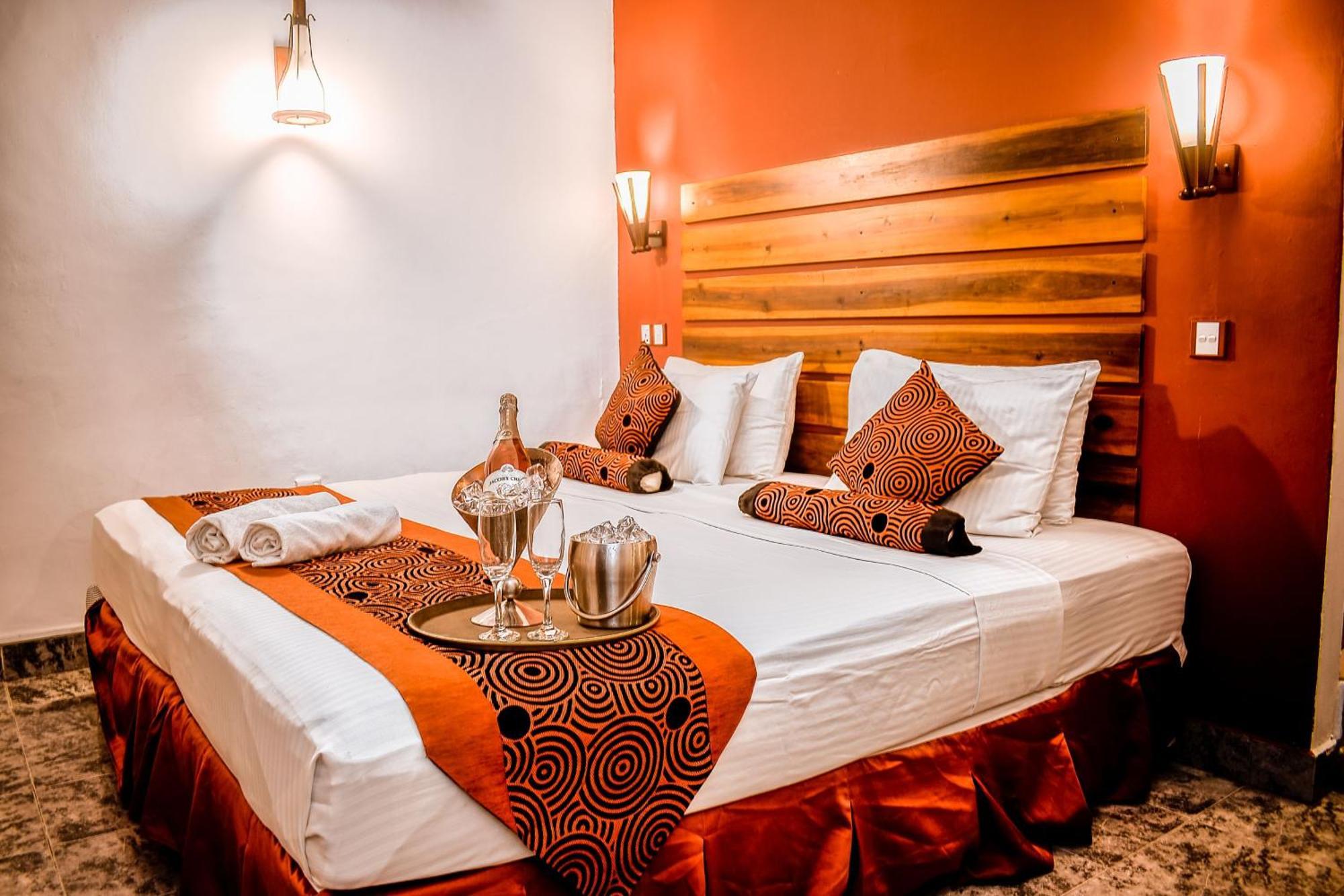 Hotel Sunray Kandy Exterior foto