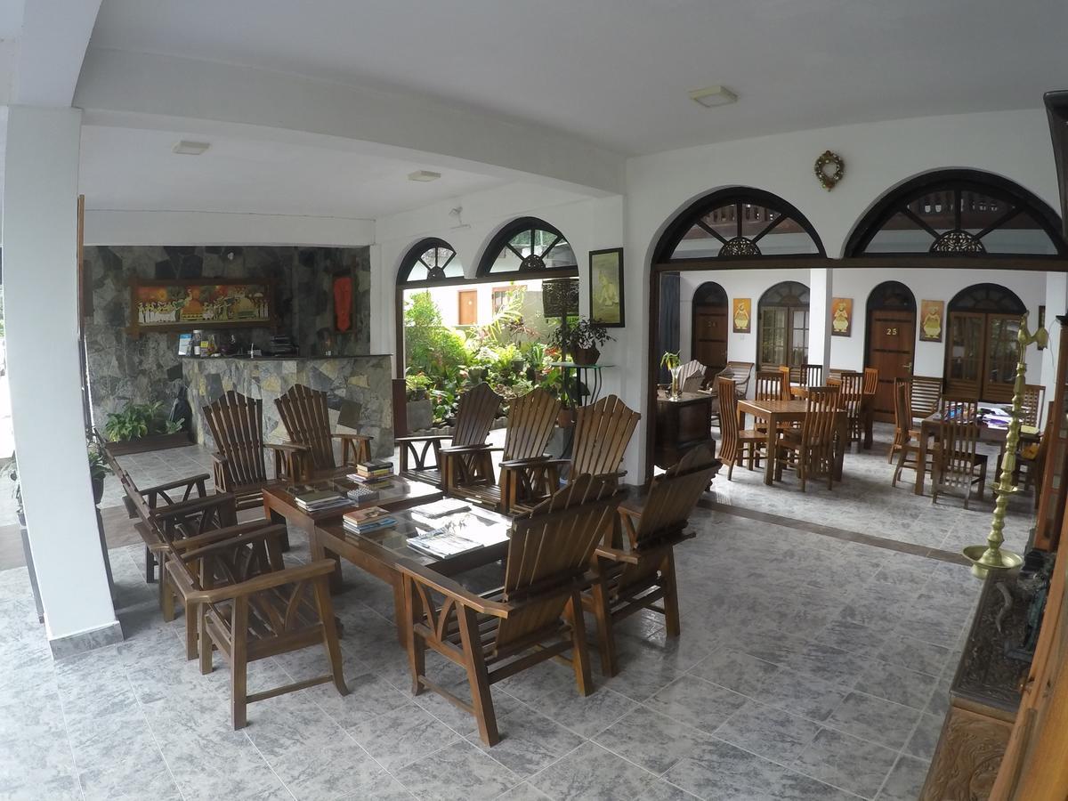 Hotel Sunray Kandy Exterior foto